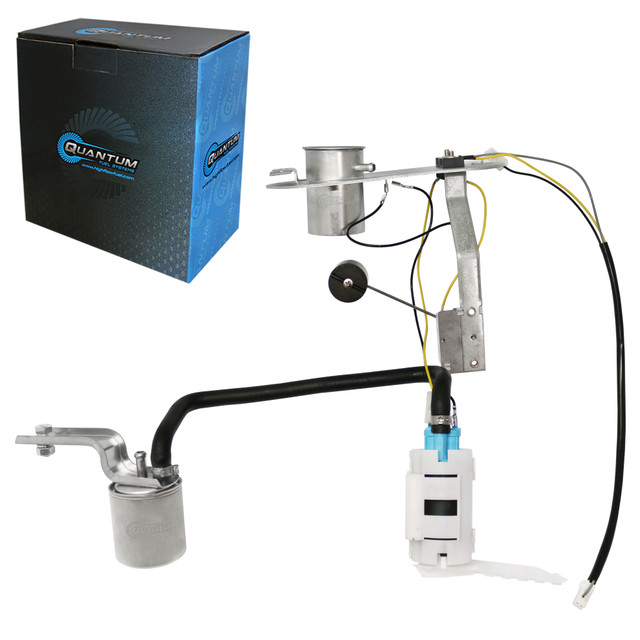 Quantum Fuel Systems OEM Replacement In-Tank EFI Fuel Pump Assembly for the Harley Davidson Road King '96-99, Road King Classic '98-99 & etc. Quantum Fuel Systems OEM Replacement In-Tank EFI Fuel Pump Assembly for the Harley Davidson Road King '96-99, Road King Classic '98-99 & etc.